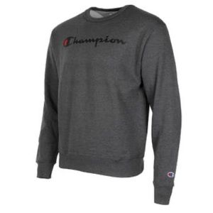 Men’s Champion Crewneck long-sleeve sweatshirt